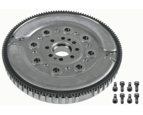 Flywheel Dual-mass flywheel 2294 000 488 Sachs, Image 2