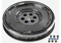 Flywheel Dual-mass flywheel 2294 000 511 Sachs