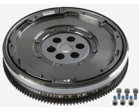 Flywheel Dual-mass flywheel 2294 000 511 Sachs