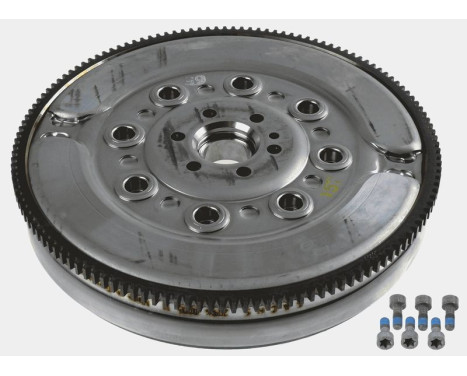 Flywheel Dual-mass flywheel 2294 000 511 Sachs, Image 2