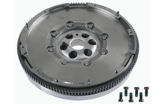Flywheel Dual-mass flywheel 2294 000 514 Sachs