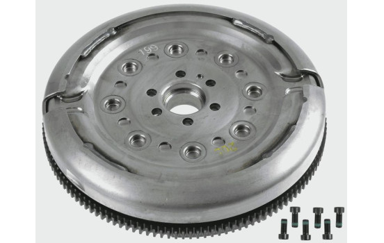 Flywheel Dual-mass flywheel 2294 000 514 Sachs, Image 2
