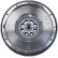 Flywheel Dual-mass flywheel 2294 000 519 Sachs, Thumbnail 3