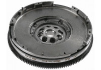 Flywheel Dual-mass flywheel 2294 000 525 Sachs