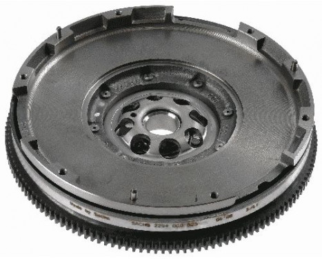 Flywheel Dual-mass flywheel 2294 000 525 Sachs