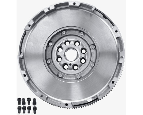 Flywheel Dual-mass flywheel 2294 000 525 Sachs, Image 3