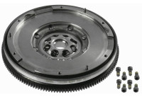 Flywheel Dual-mass flywheel 2294 000 767 Sachs
