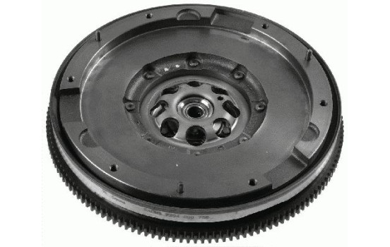 Flywheel Dual-mass flywheel 2294 000 768 Sachs
