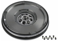 Flywheel Dual-mass flywheel 2294 000 834 Sachs