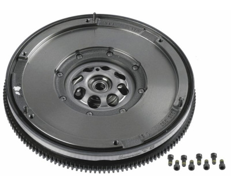 Flywheel Dual-mass flywheel 2294 000 834 Sachs