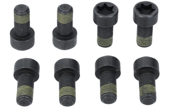 Flywheel Dual-mass flywheel 2294 000 834 Sachs, Image 4