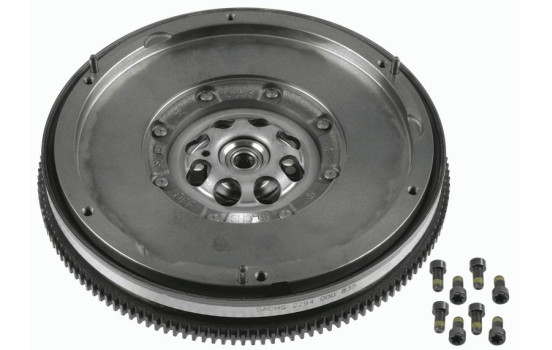 Flywheel Dual-mass flywheel 2294 000 835 Sachs