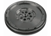 Flywheel Dual-mass flywheel 2294 000 836 Sachs