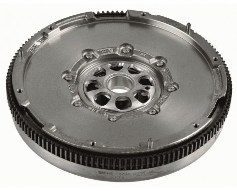 Flywheel Dual-mass flywheel 2294 000 838 Sachs