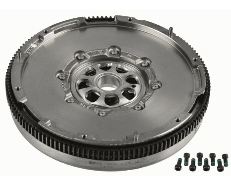 Flywheel Dual-mass flywheel 2294 000 838 Sachs