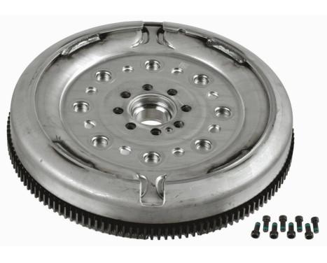 Flywheel Dual-mass flywheel 2294 000 838 Sachs, Image 2