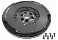 Flywheel Dual-mass flywheel 2294 000 839 Sachs