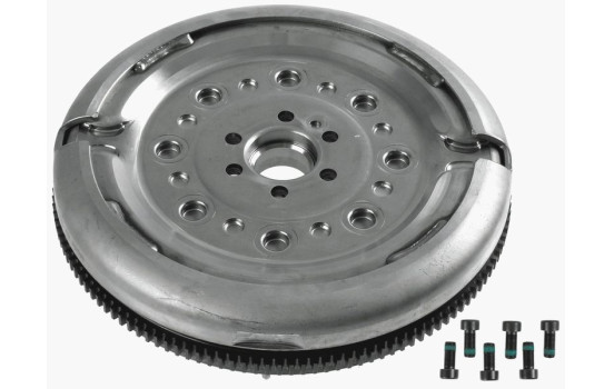 Flywheel Dual-mass flywheel 2294 000 839 Sachs, Image 2