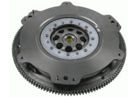 Flywheel Dual-mass flywheel 2294 000 845 Sachs