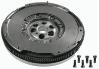 Flywheel Dual-mass flywheel 2294 000 871 Sachs