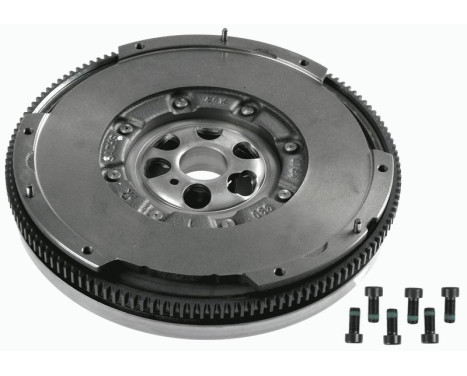 Flywheel Dual-mass flywheel 2294 000 871 Sachs