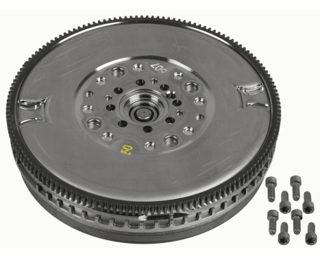 Flywheel Dual-mass flywheel 2294 000 994 Sachs, Image 2