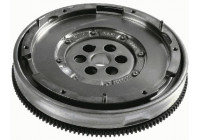 Flywheel Dual-mass flywheel 2294 000 997 Sachs