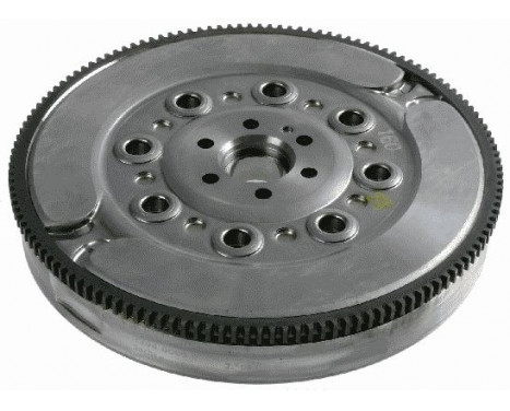 Flywheel Dual-mass flywheel 2294 000 997 Sachs, Image 2