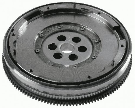 Flywheel Dual-mass flywheel 2294 000 998 Sachs