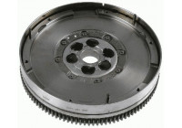 Flywheel Dual-mass flywheel 2294 001 000 Sachs