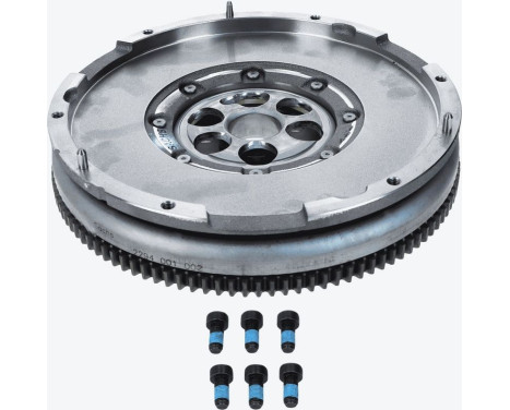 Flywheel Dual-mass flywheel 2294 001 002 Sachs