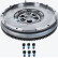Flywheel Dual-mass flywheel 2294 001 002 Sachs