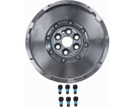 Flywheel Dual-mass flywheel 2294 001 002 Sachs, Image 3