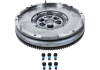 Flywheel Dual-mass flywheel 2294 001 002 Sachs