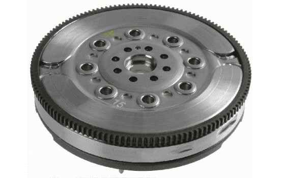 Flywheel Dual-mass flywheel 2294 001 003 Sachs, Image 2