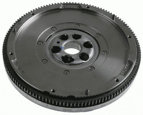 Flywheel Dual-mass flywheel 2294 001 033 Sachs