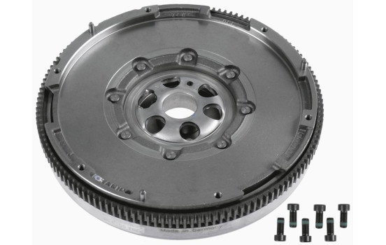 Flywheel Dual-mass flywheel 2294 001 091 Sachs