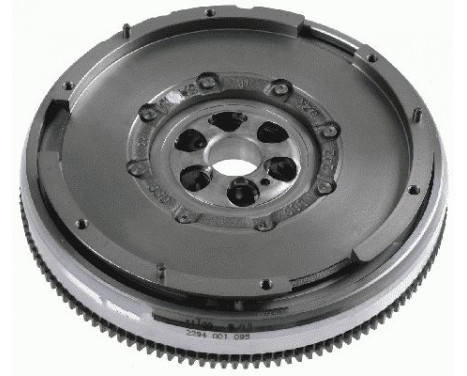 Flywheel Dual-mass flywheel 2294 001 095 Sachs