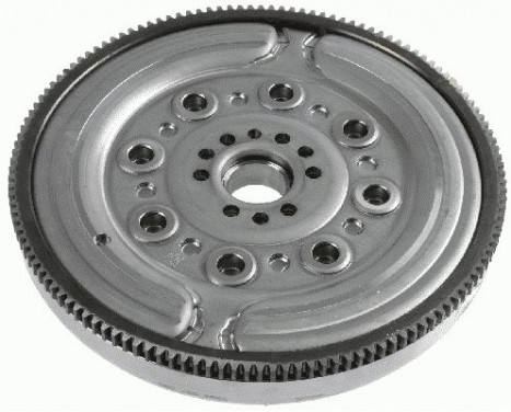 Flywheel Dual-mass flywheel 2294 001 095 Sachs, Image 2