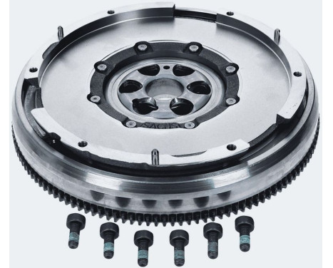Flywheel Dual-mass flywheel 2294 001 095 Sachs
