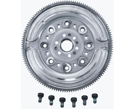 Flywheel Dual-mass flywheel 2294 001 095 Sachs, Image 2