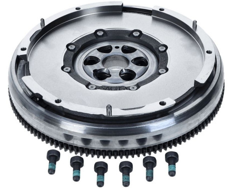 Flywheel Dual-mass flywheel 2294 001 095 Sachs