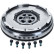 Flywheel Dual-mass flywheel 2294 001 095 Sachs