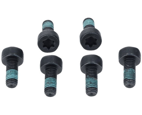 Flywheel Dual-mass flywheel 2294 001 095 Sachs, Image 4