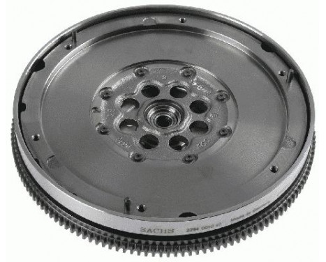 Flywheel Dual-mass flywheel 2294 001 097 Sachs