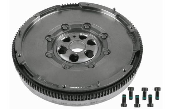 Flywheel Dual-mass flywheel 2294 001 177 Sachs