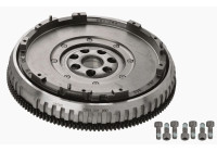 Flywheel Dual-mass flywheel 2294 001 200 Sachs