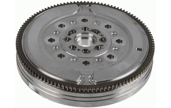 Flywheel Dual-mass flywheel 2294 001 232 Sachs, Image 2