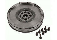 Flywheel Dual-mass flywheel 2294 001 267 Sachs