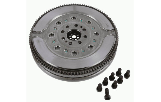 Flywheel Dual-mass flywheel 2294 001 267 Sachs, Image 2